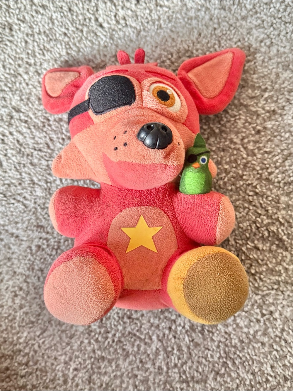 Funko Five Nights at Freddy’s Rockstar Foxy Plush